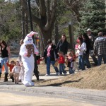 Egg Hunt - March 15, 2008