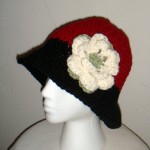 Flower Hat by Brielle