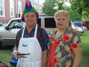 Ron & Cindy LaPointe