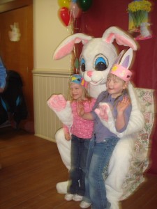 EASTER BUNNY