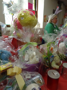 EASTER BASKETS