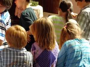 Children in Worship