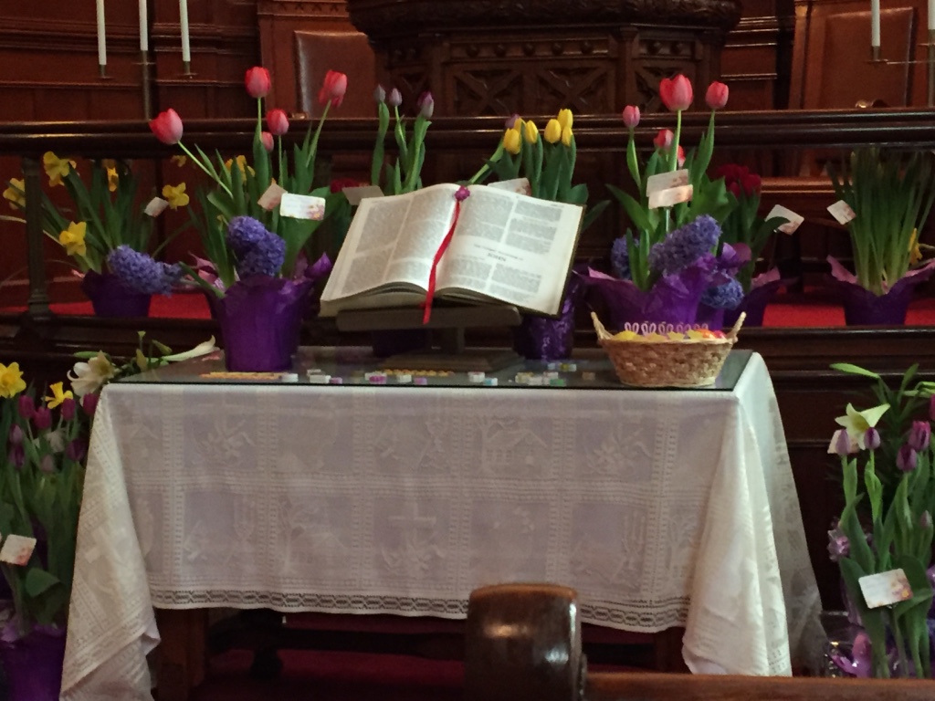 Holy Week 2026